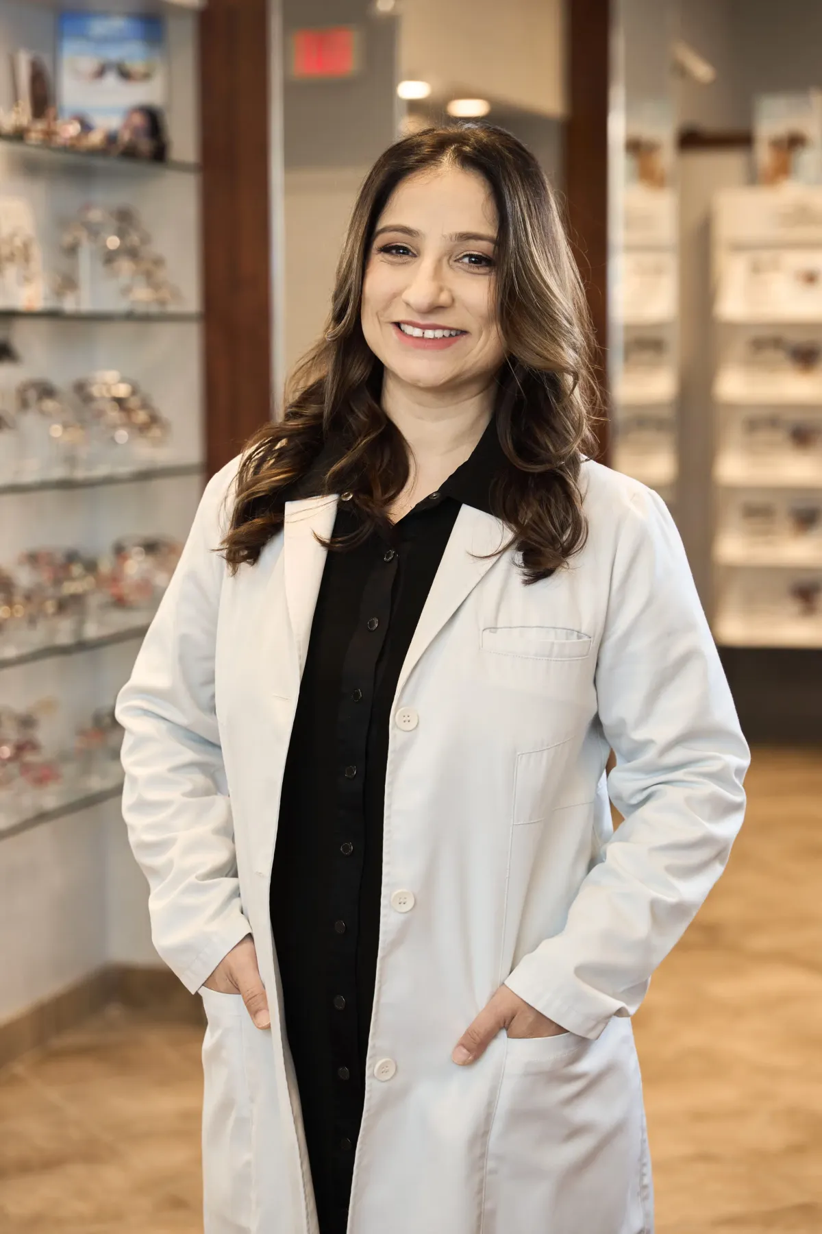 Visit our eye doctor near you today