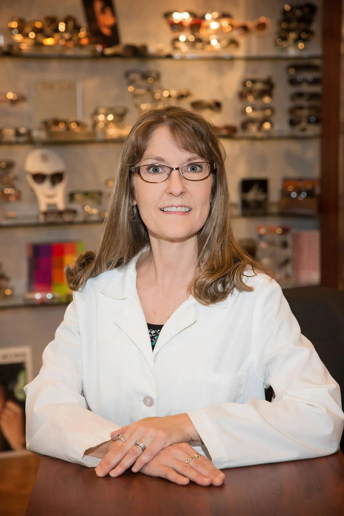 Visit our eye doctor near you today