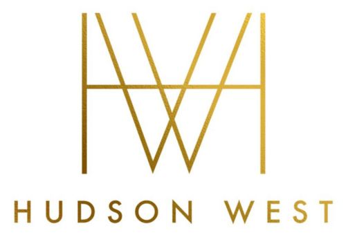 Hudson West PR Logo