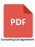 Consulting Call Agreement