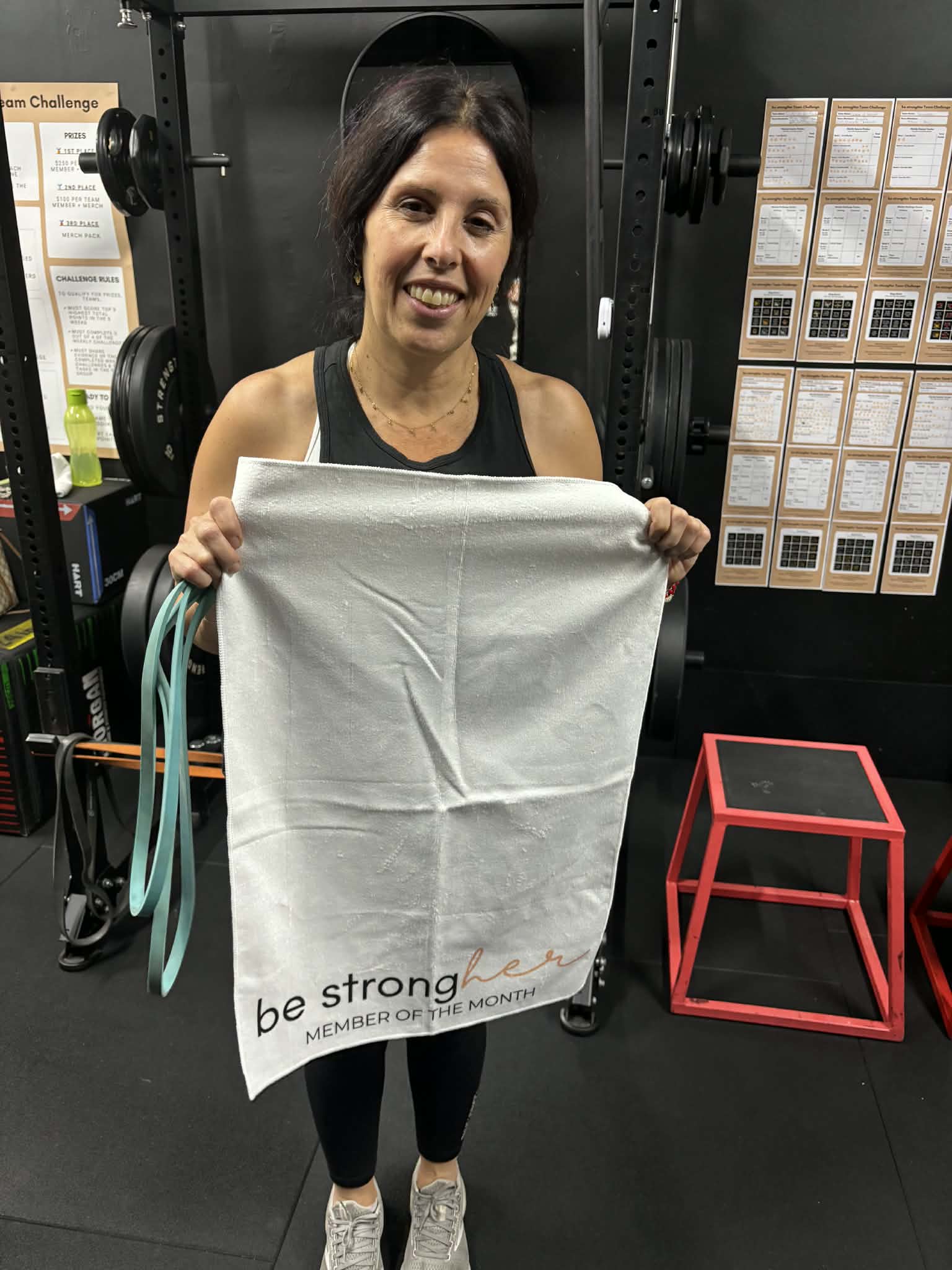 Member of the Month
