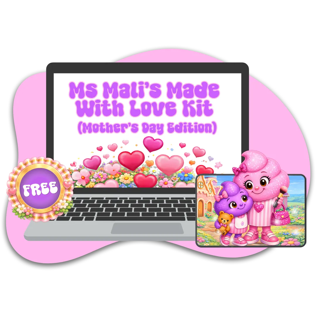 Made with Love: Mother's Day Edition