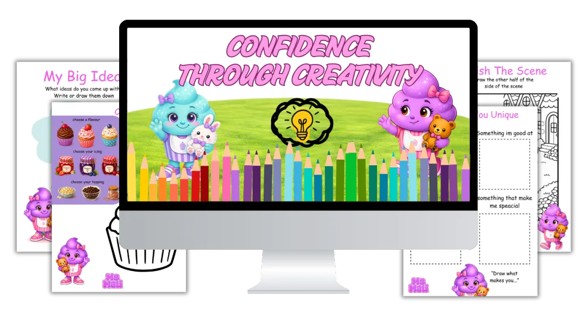 Confidence Through Creativity