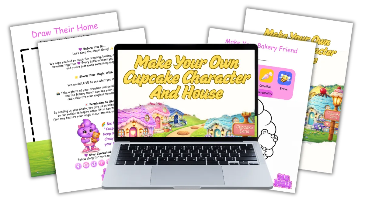 Magical Colouring Book