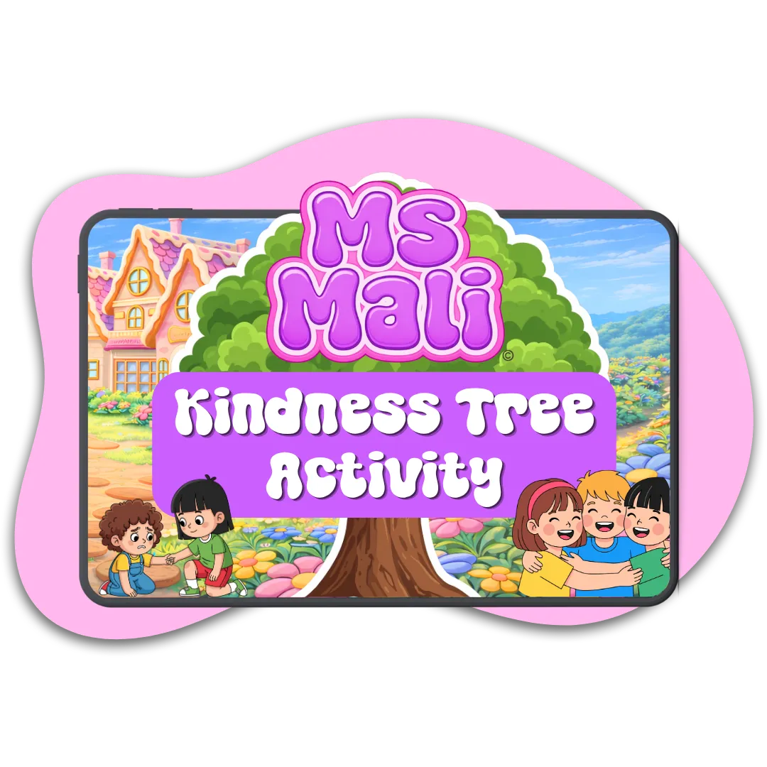 Kindness Tree Activity