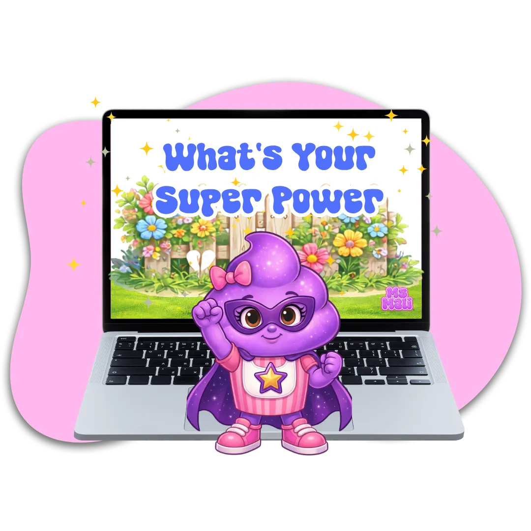 Whats Your Super Power