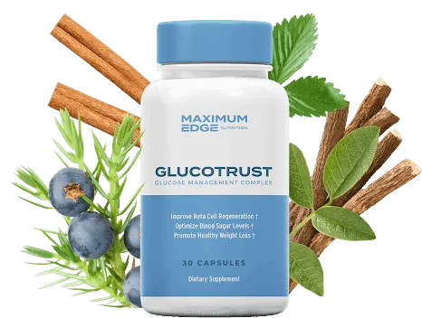 glucotrust Single bottle