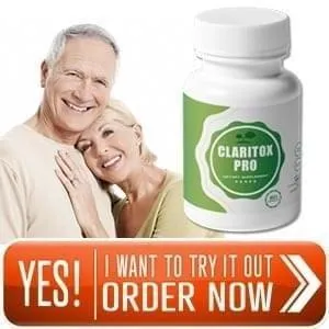 Claritox Pro supplement