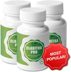Claritox Pro review order now!