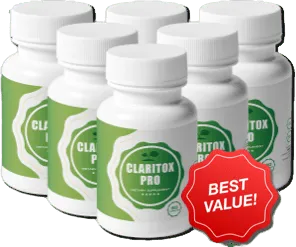 Claritox Pro supplement buy 6 bottles buy 6 bottles 