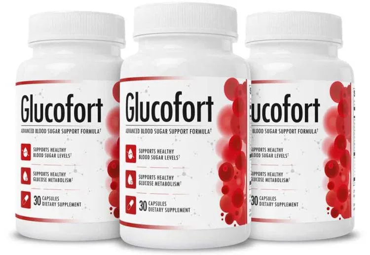 Glucofort About