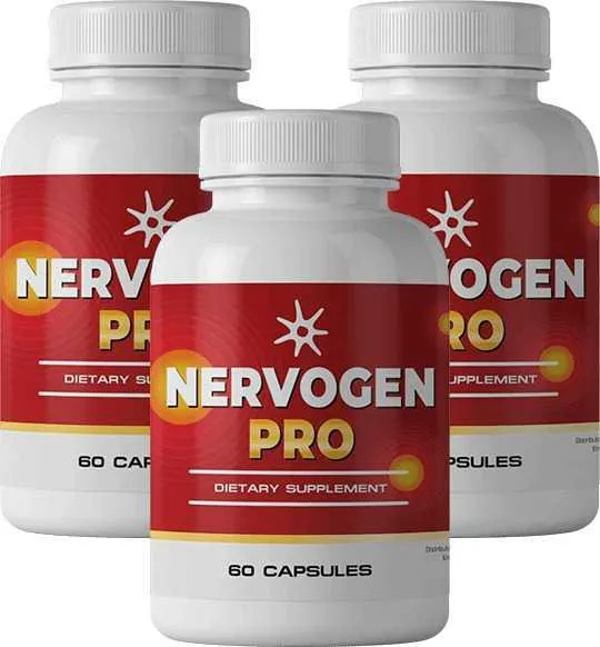 Nervogen Pro Supplement