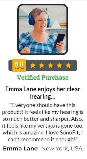 Sonofit emma lane