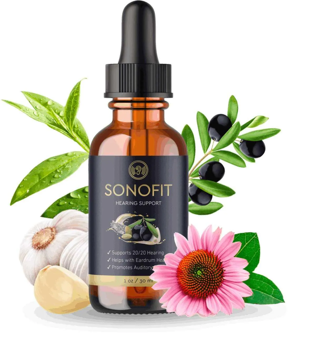 Sonofit Supplement