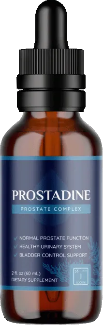 Prostadine 1 bottle bu