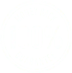 100% Money Back