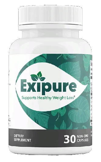 Exipure  Suppliment Bottle