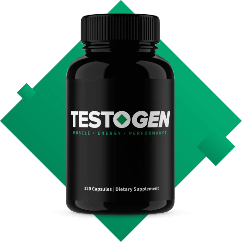 Testogen order now!
