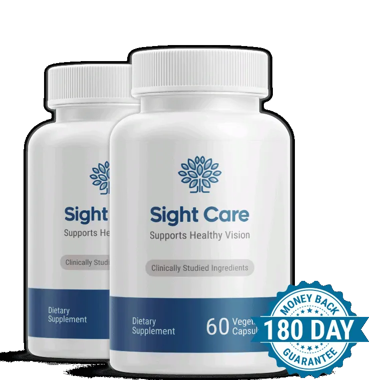 Sight care supplements