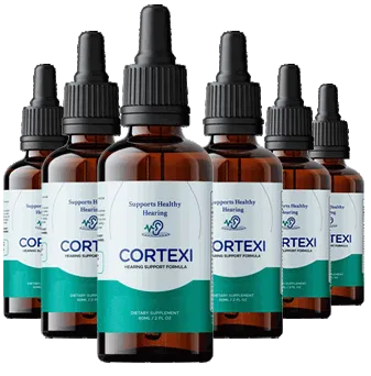 Cortexi  6 bottle pack