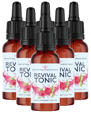 Revival Tonic 6 bottle