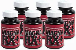 Magna RX 6 bottle