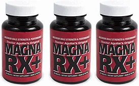 Magna RX 3 bottle