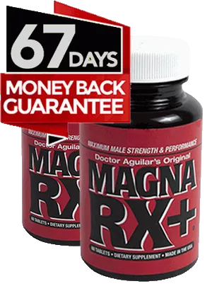 Magna RX Money back