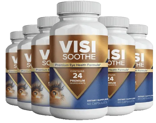 VisiSoothe  order