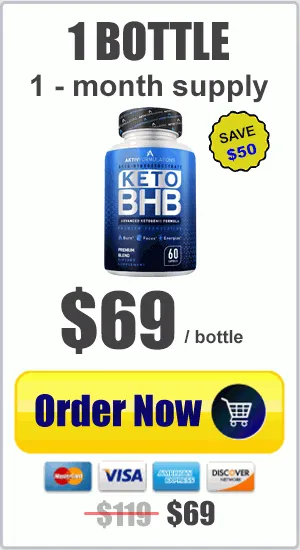 KetoBHB 1 bottle