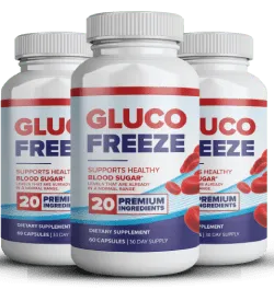 GlucoFreeze bottle 3