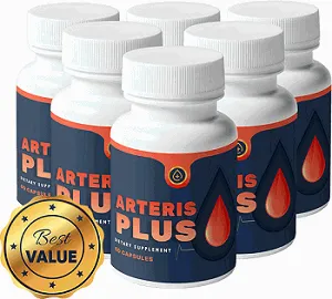 Arteris Plus 6 bottle
