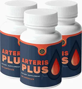 Arteris Plus 3 bottle