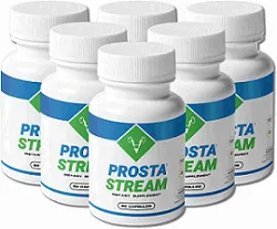 ProstaStream 6 bottle 