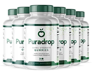Puradrop bottle 6 