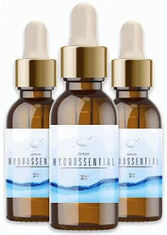 Hydrossential 3 bottle 