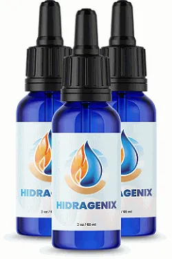HidraGenix bottle 3 