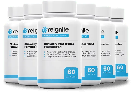 ReIgnite 6 bottle 