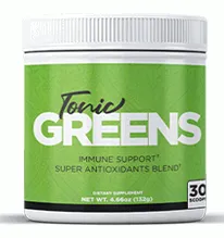 Tonic Greens 1 bottle  