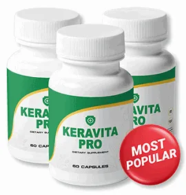 KeravitaPro  3 bottle 