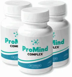 ProMind Complex  bottle 3 