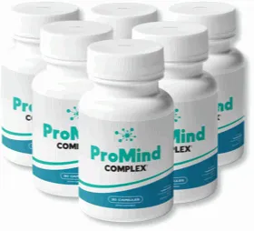 ProMind Complex  6 bottle 