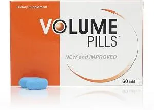 Volume Pills about