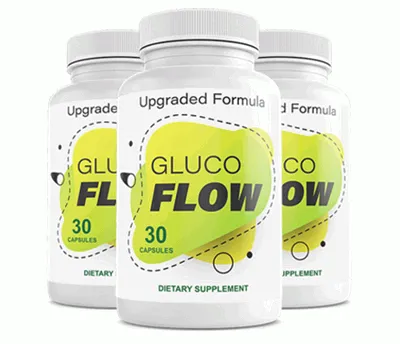 GlucoFlow about