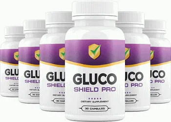 Gluco Shield Pro 6 bottle 