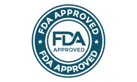 FDA Approved Facility