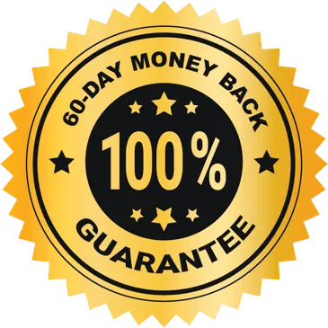 100% Money Back