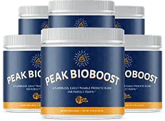 Peak BioBoost Bottle