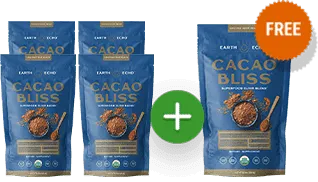 Cacao Bliss combo