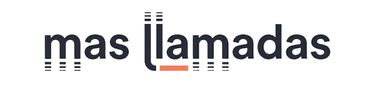 mas llamadas logo